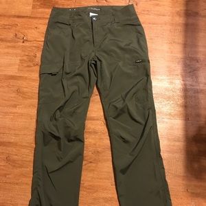 Men’s Columbia pants